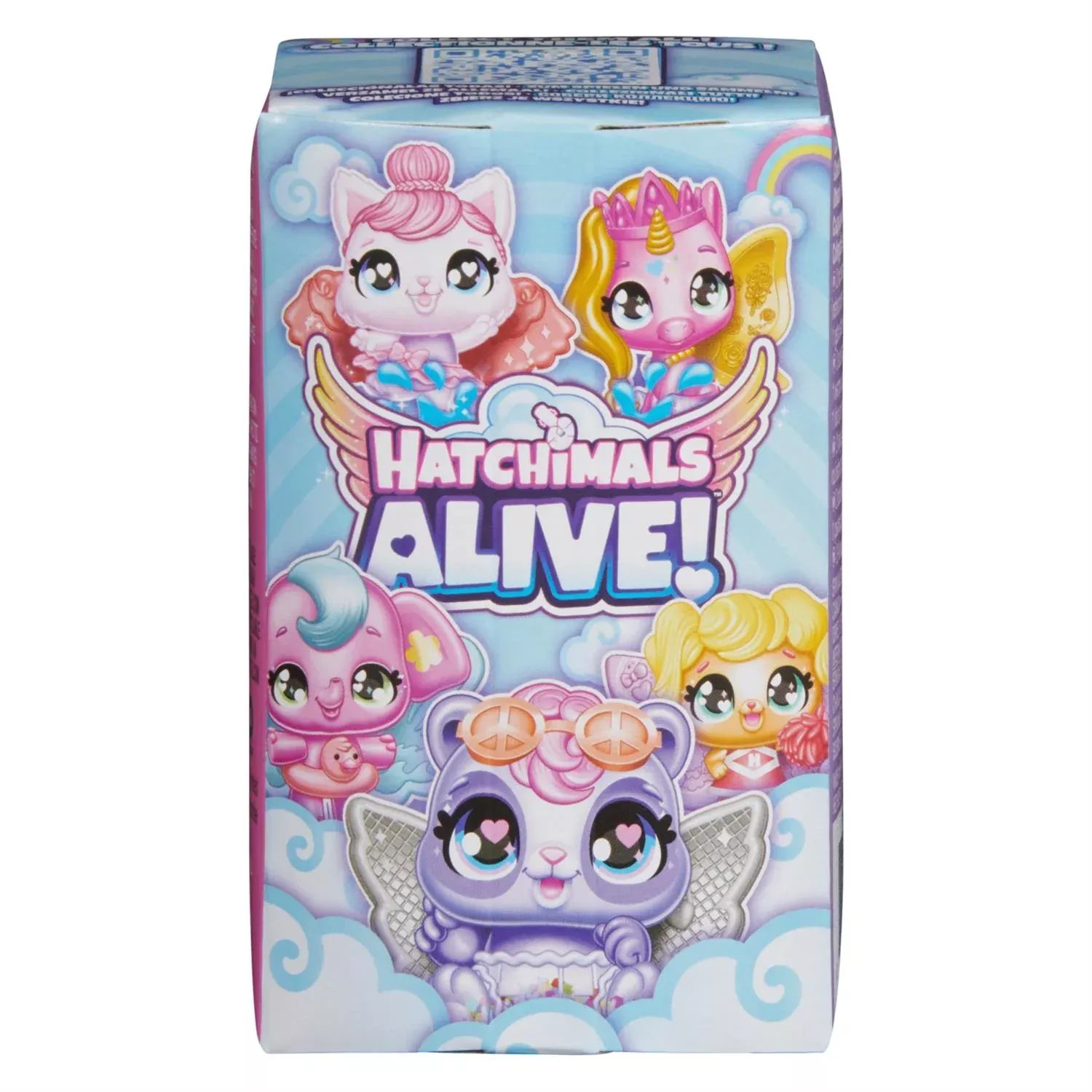 Blind Box Hatchimals Alive