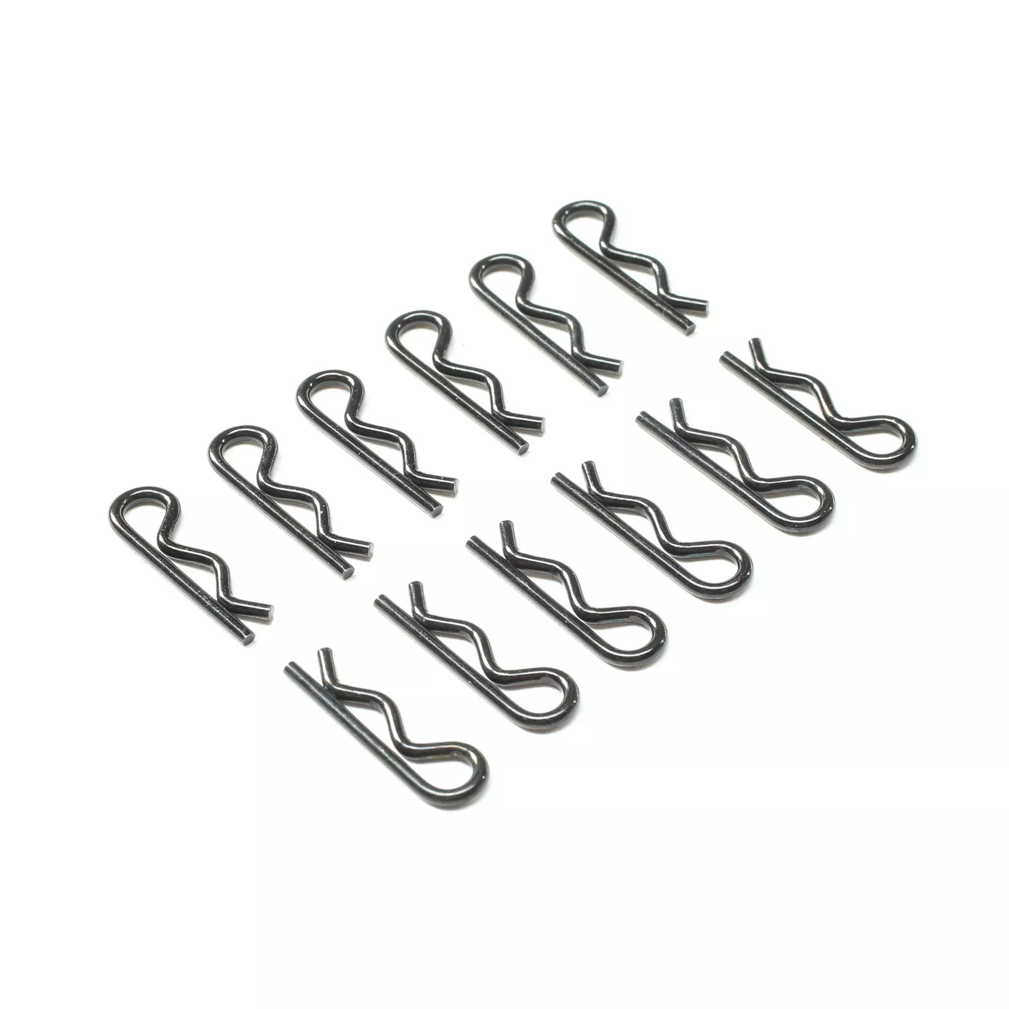 Body Clips Small (12) (TLR245007)