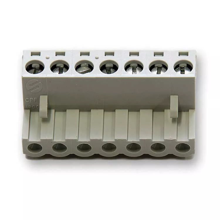Booster Terminal Plug, Black