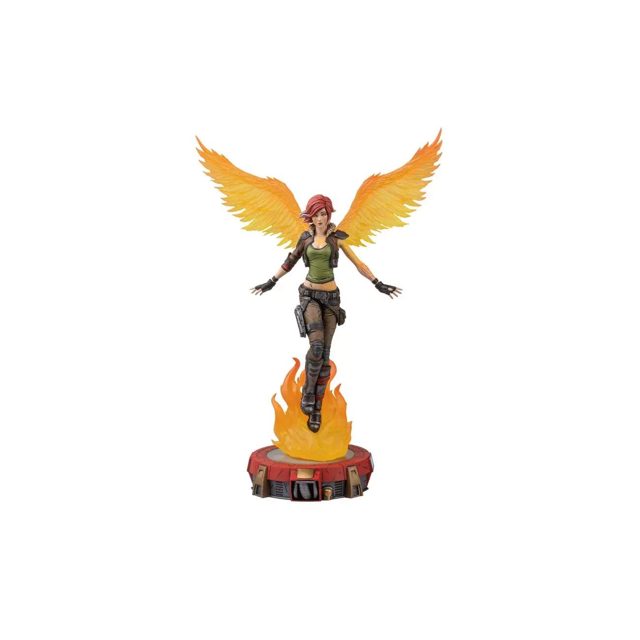 Borderlands PVC Statue Lilith the Firehawk 29 cm