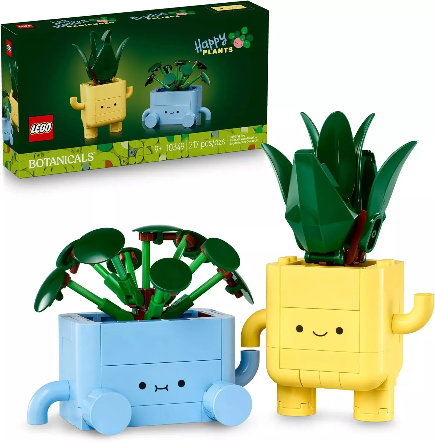 Botanicals Happy Plants
