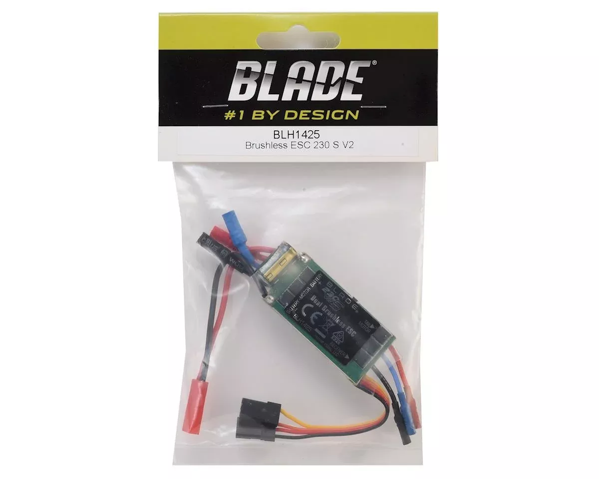 Brushless ESC 230 S V2 (BLH1425)