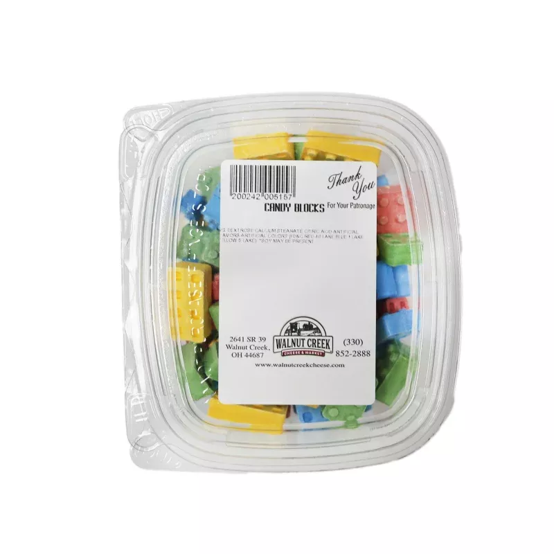 Candy Blocks|.7 lb