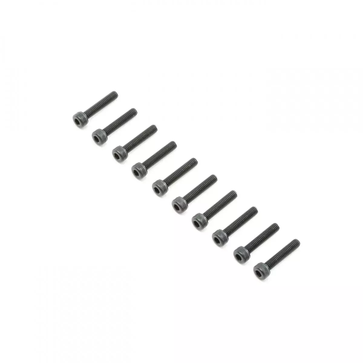 Cap Head Screws M4x20mm Pack of 10 (TLR255011)