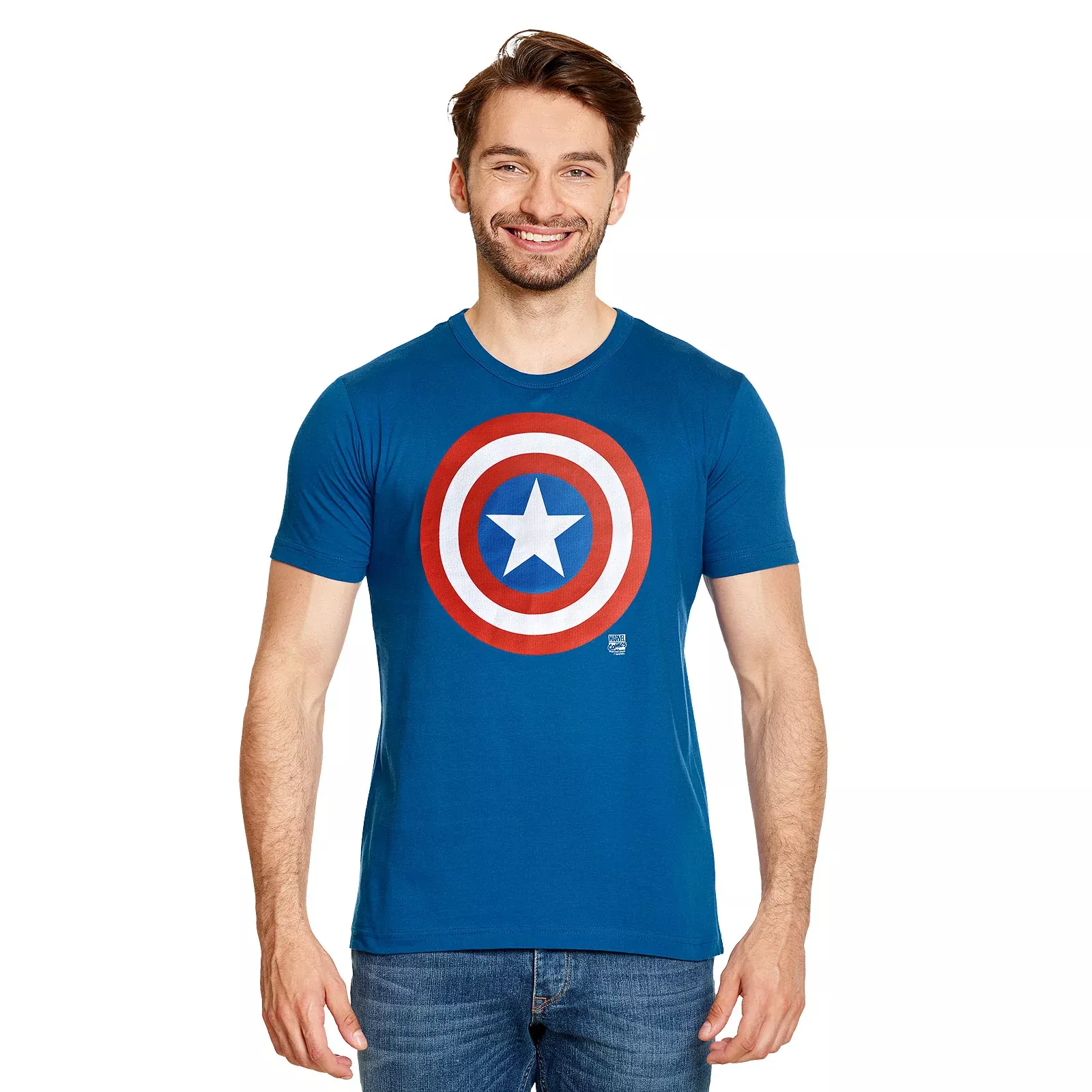 Captain America Shield T-Shirt