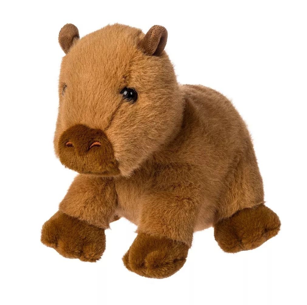 Capy Capybara 8"