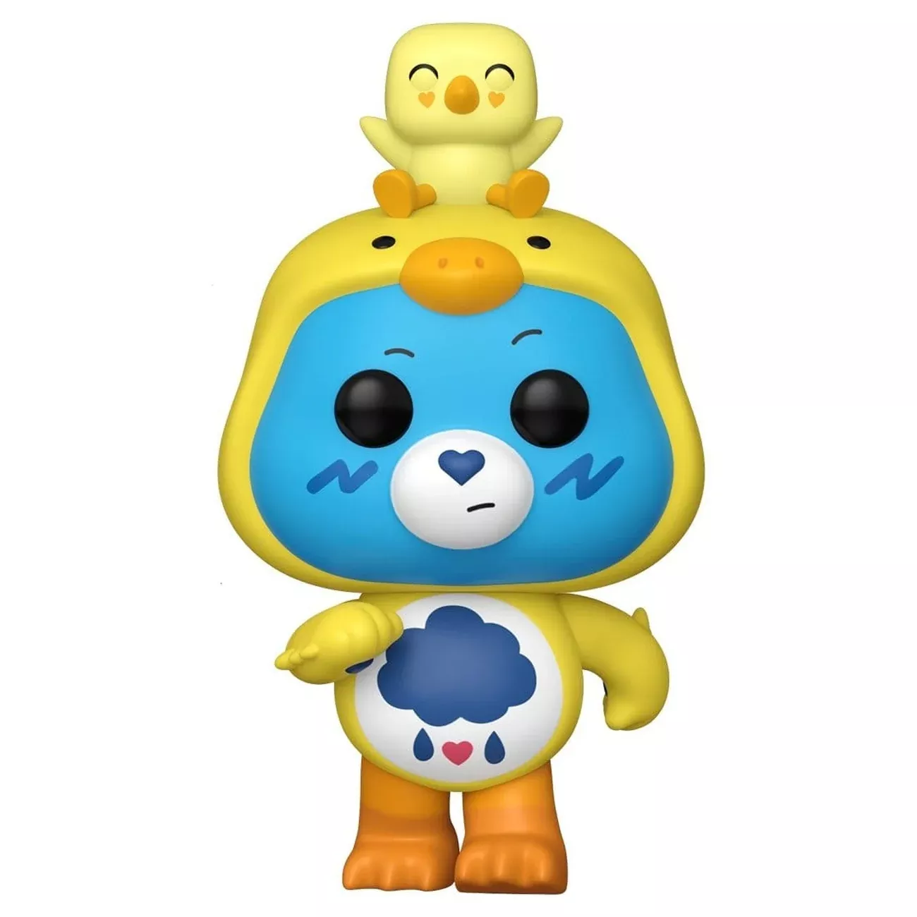 CB SPRG POP! TV Vinyl Grumpy Chick 9 cm