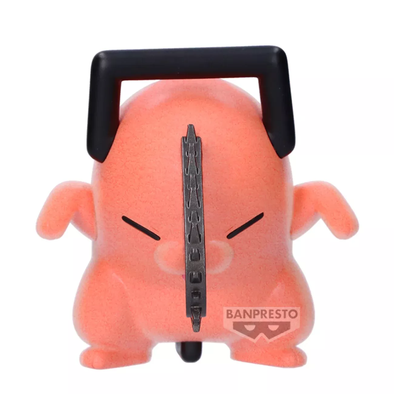 Chainsaw Man - Pochita Fluffy Puffy Figure Version A