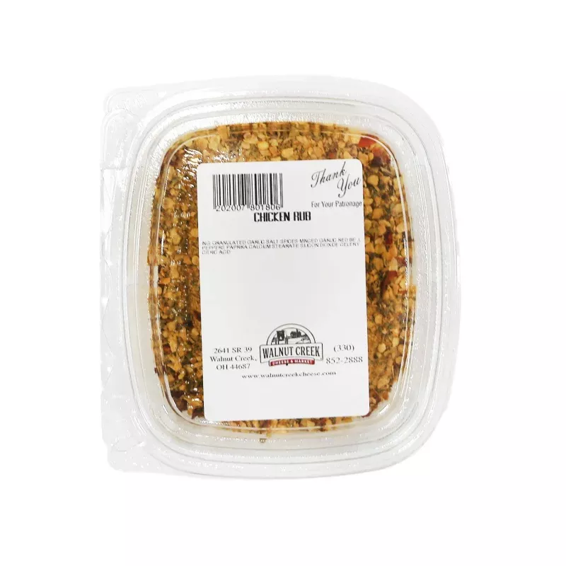 Chicken Rub|.35 lb