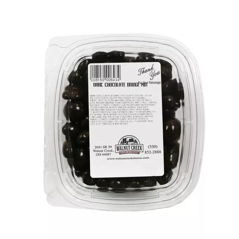 Chocolate Covered Bridge Mix (Dark)