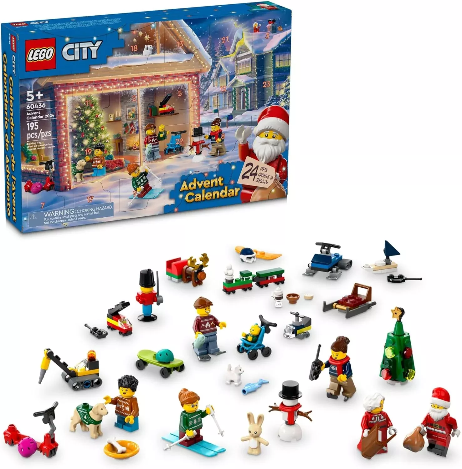 City 2024 Advent Calendar