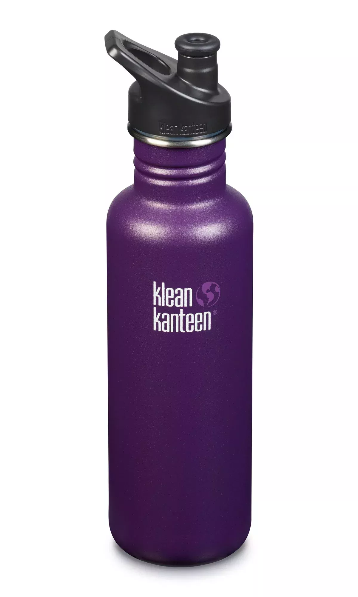 Classic 27oz Water Bottle – Winter Plum