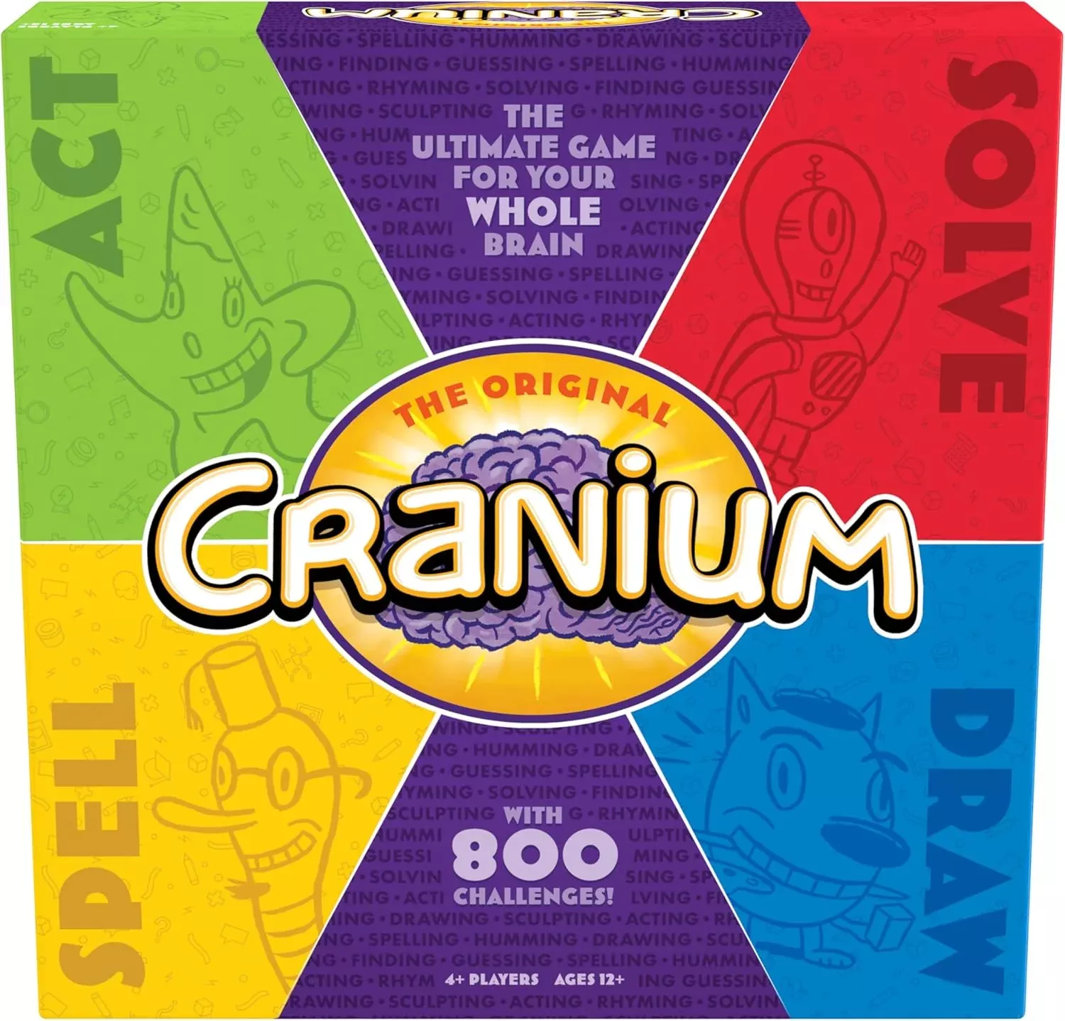 Classic Crainium
