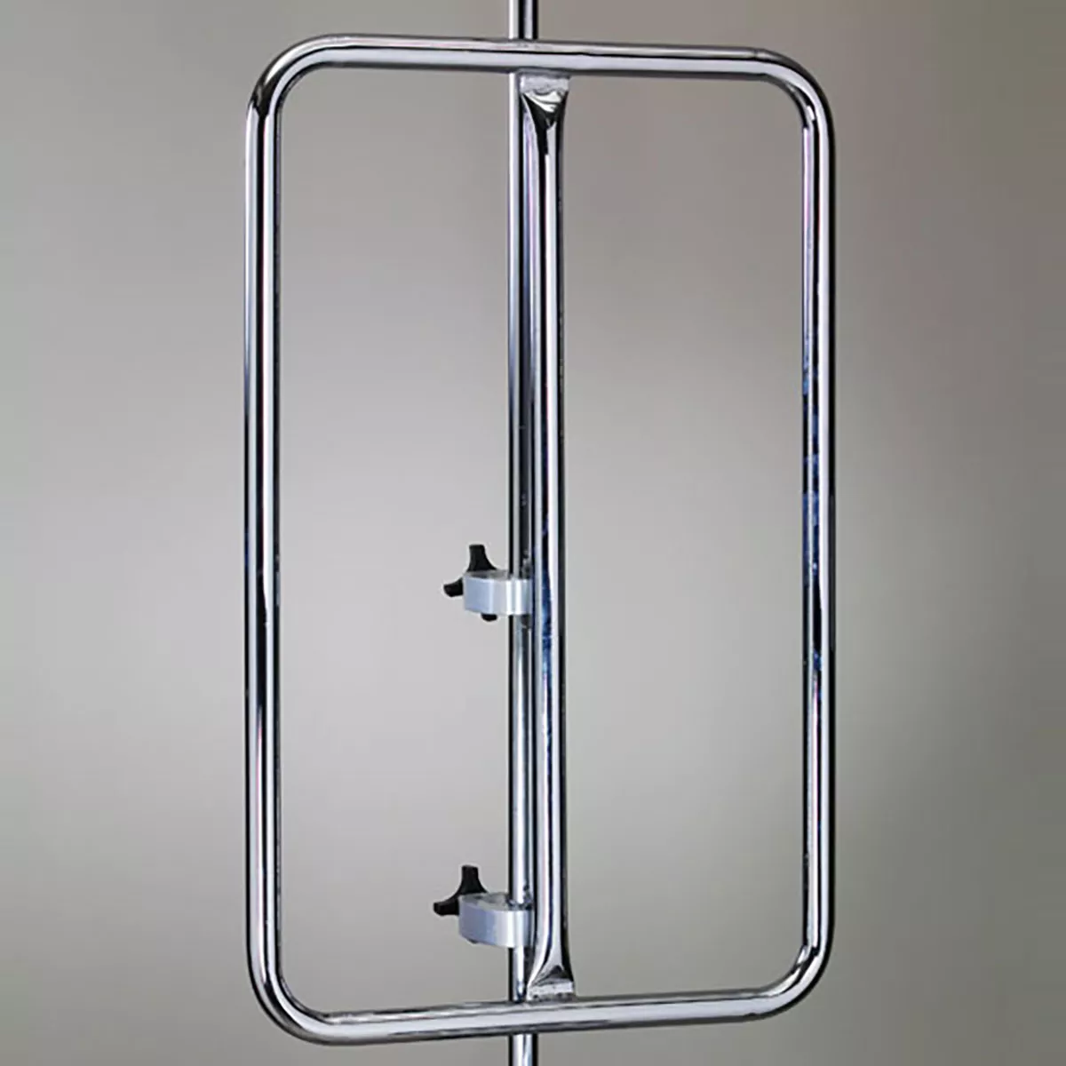 Clinton IV Pole Accessory Infusion pump frame