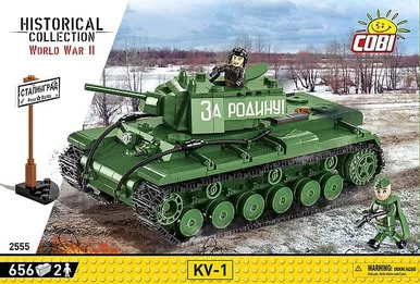Cobi #2555 KV-