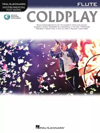 Coldplay for Flute