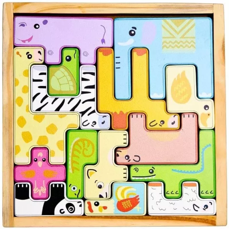 Colours & Shapes Sensory Pad-03