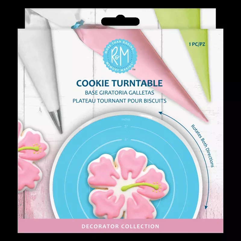 Cookie Decorating Turntable - 6
