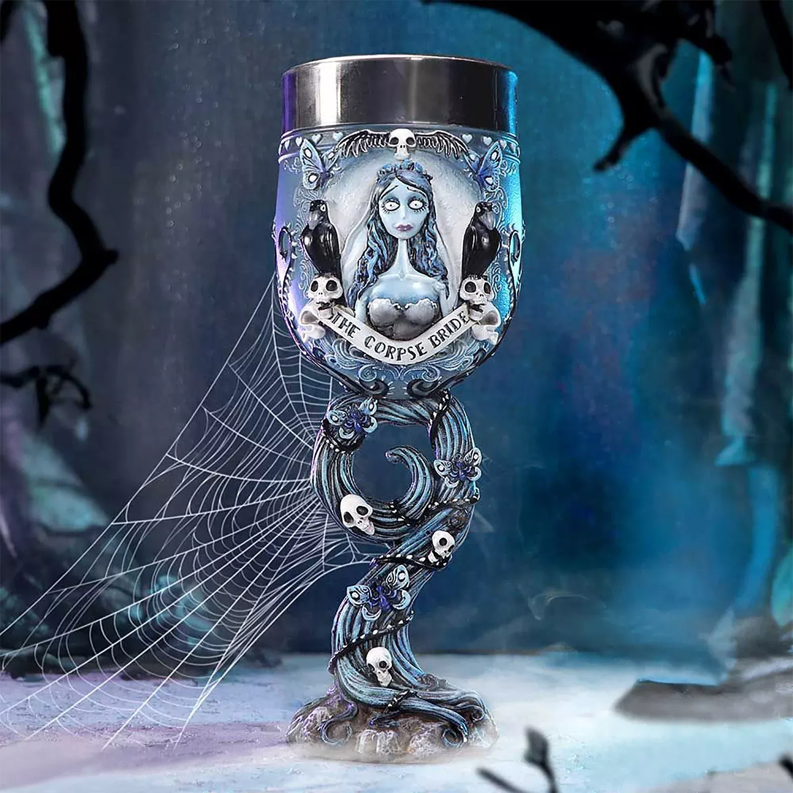 Corpse Bride - Emily Chalice deluxe