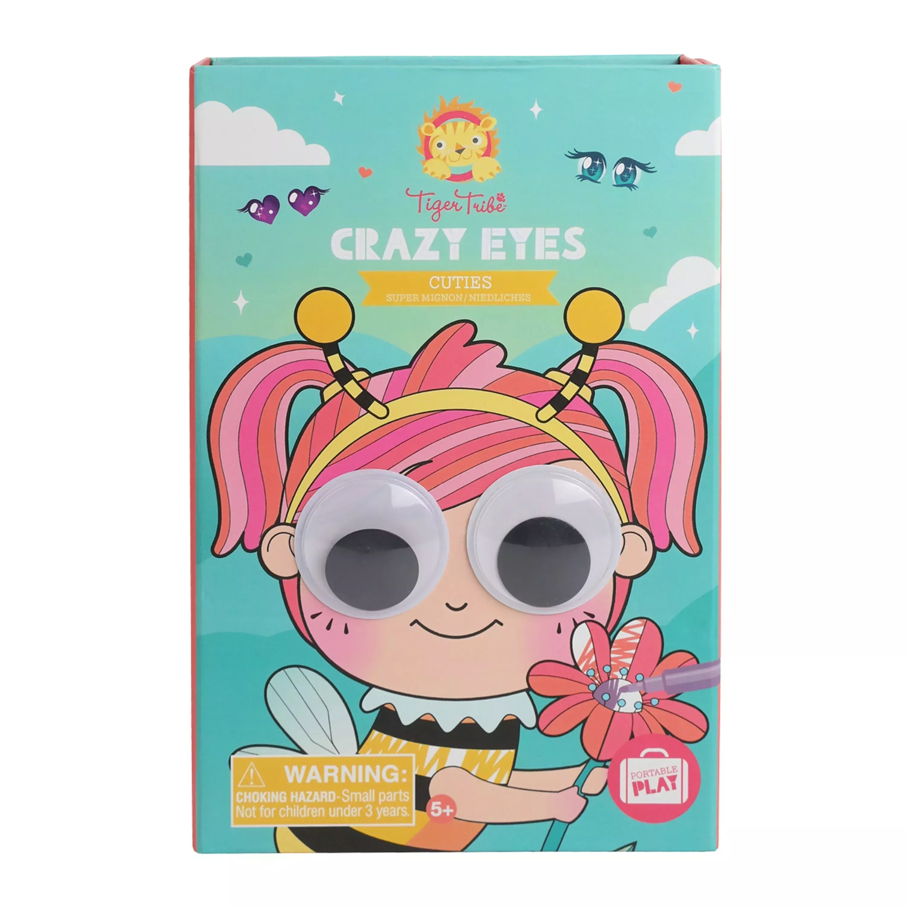 Crazy Eyes – Cuties