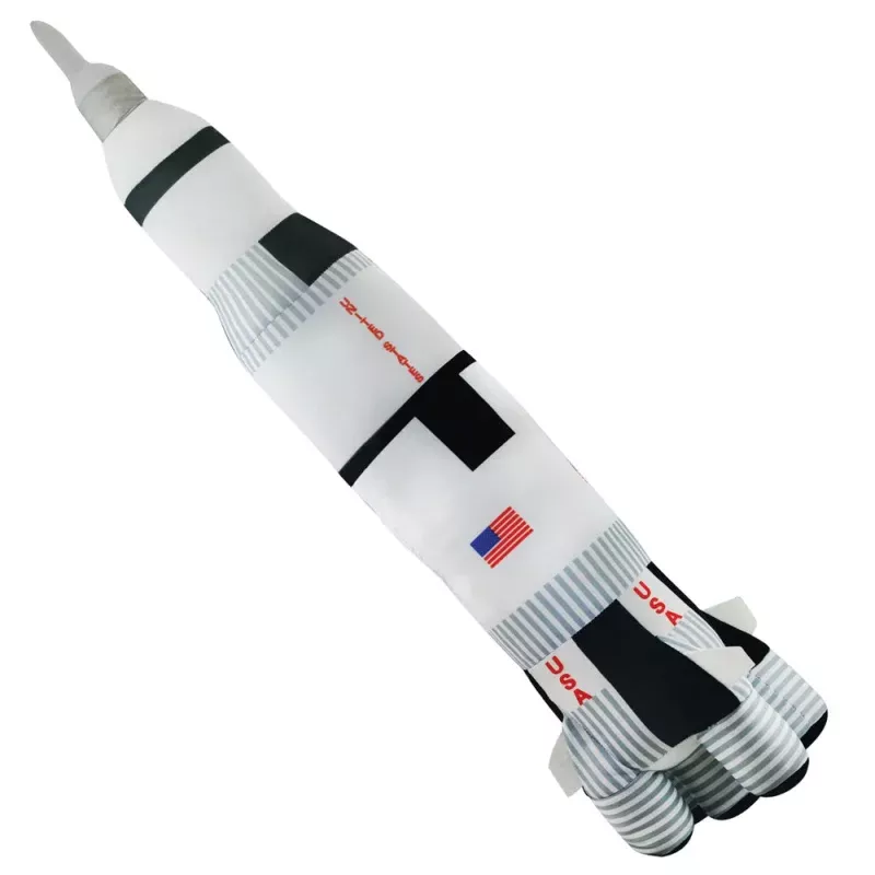 Cuddle Zoo – Saturn V Rocket – 28 inch