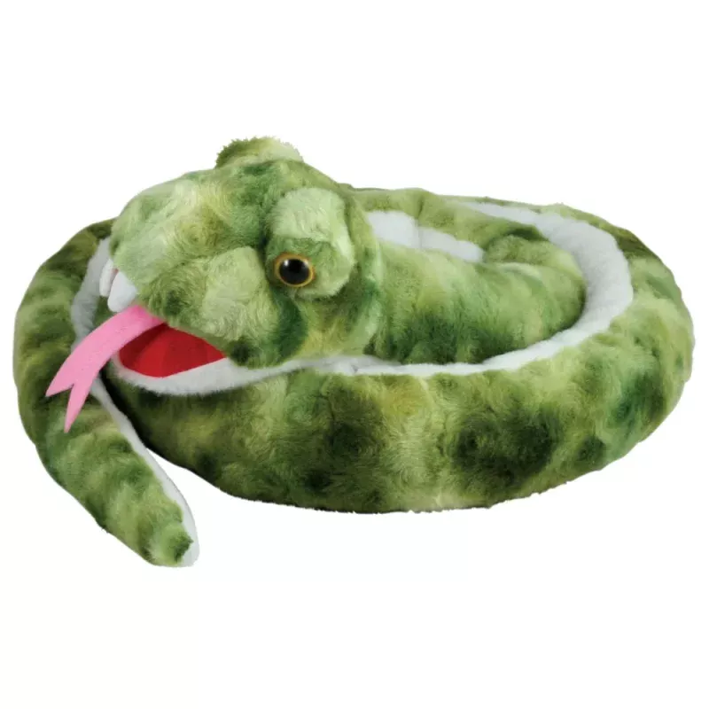 Cuddle Zoo Snake – Assorted Styles