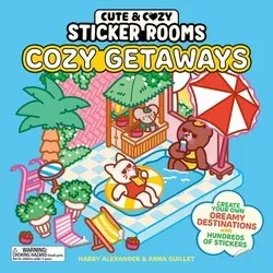 Cute and Cozy Sticker Room - Cozy Getaways