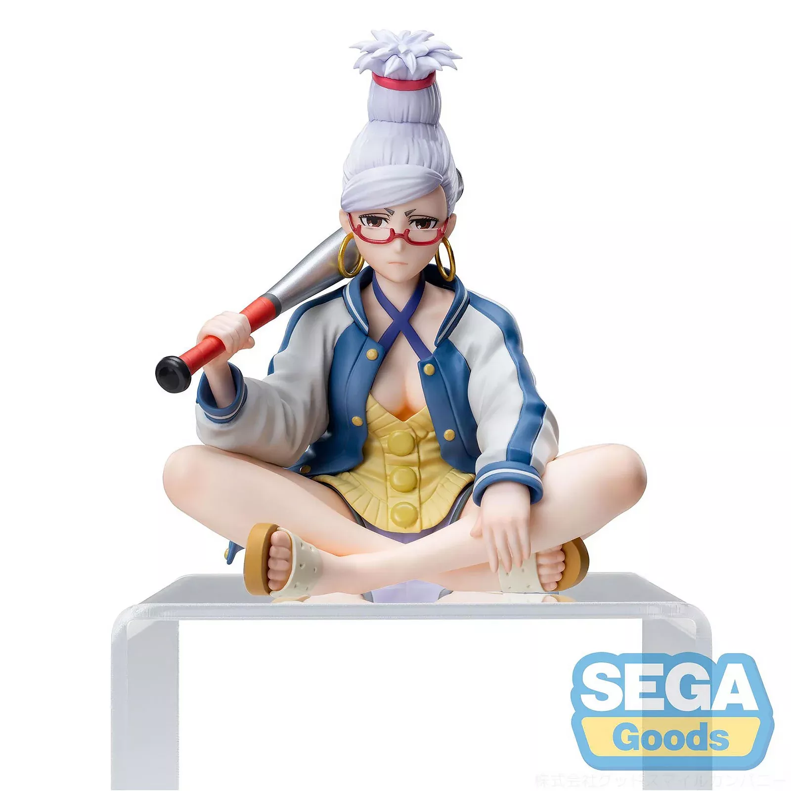 Dandadan - Seiko Ayase Figure