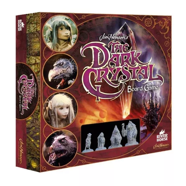 The Dark Crystal The Board Game