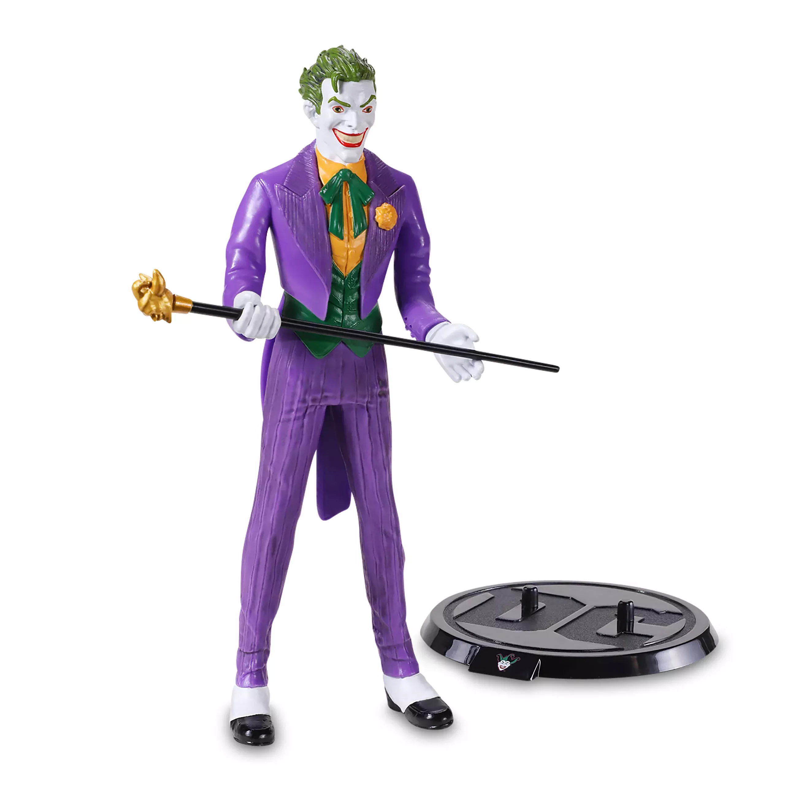 DC Comics - Joker Bendyfigs Figure 19 cm