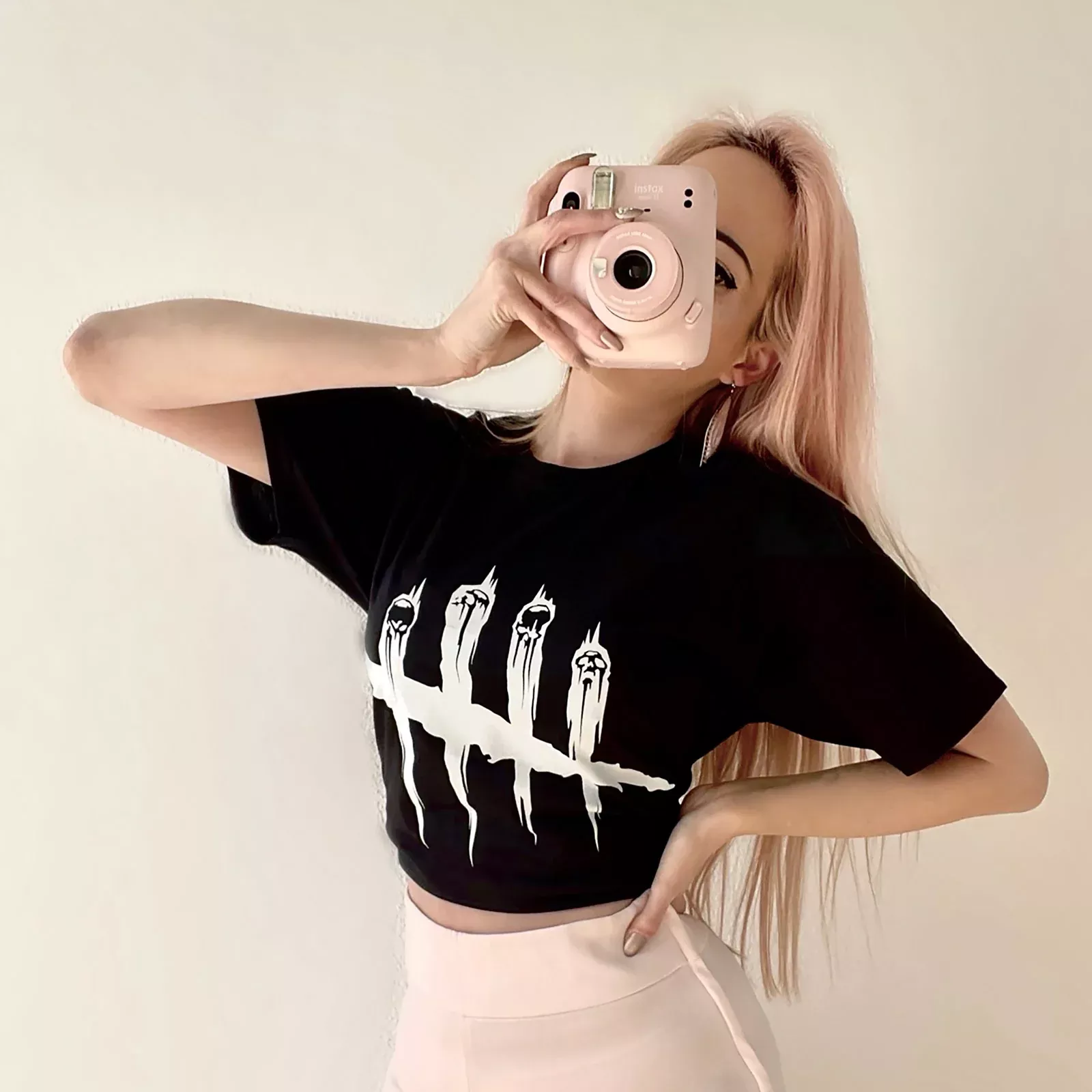 Dead by Daylight - Slashes T-Shirt black