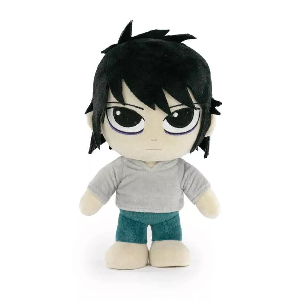 Death Note Plush Figure L 28cm