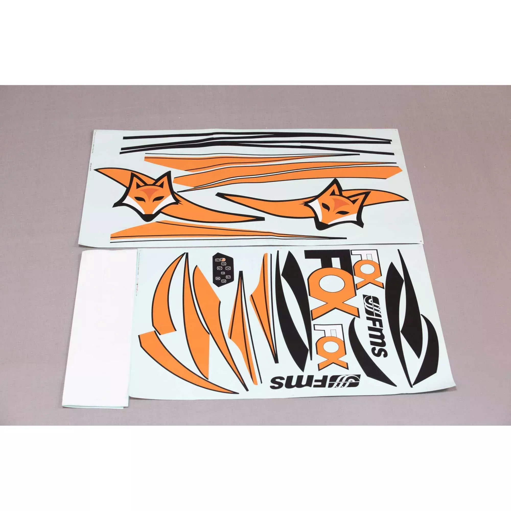 Decal Sheet for Fox EP Glider 3000mm (FMMRH112)