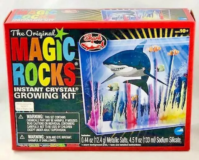 Deluxe Magic Rocks