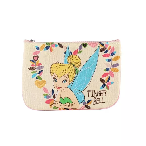 Disney Tinker Bell Cosmetic Pouch