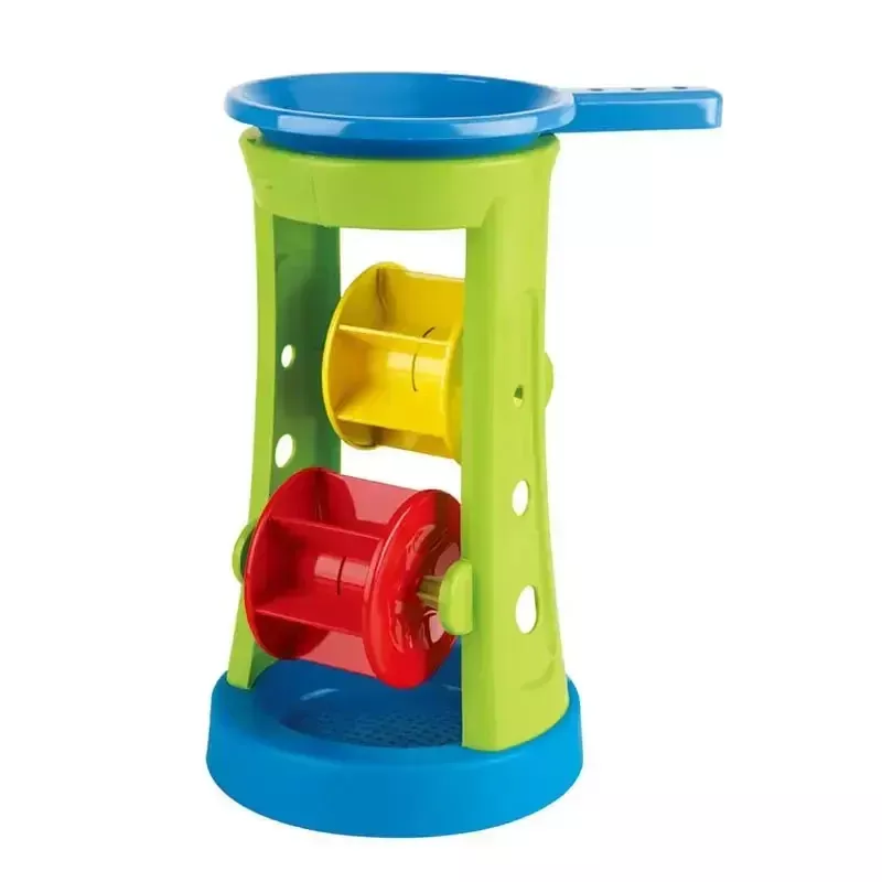 Double Sand Water Wheel