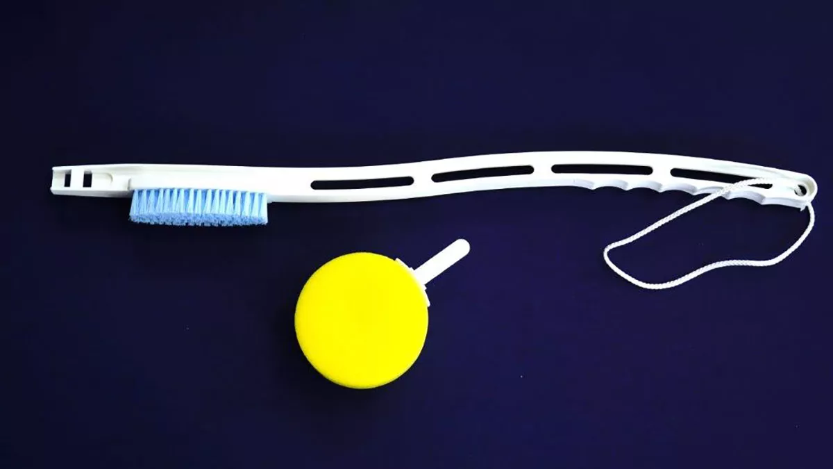 Dr. Joseph’s Back and Body Brush