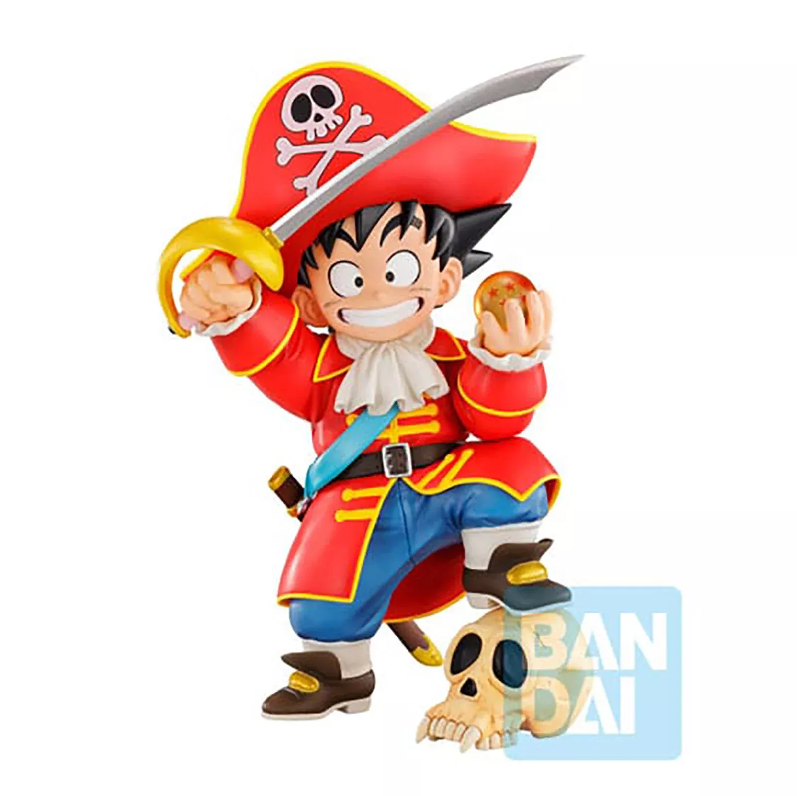 Dragon Ball – Son Goku Snap Collection Figure