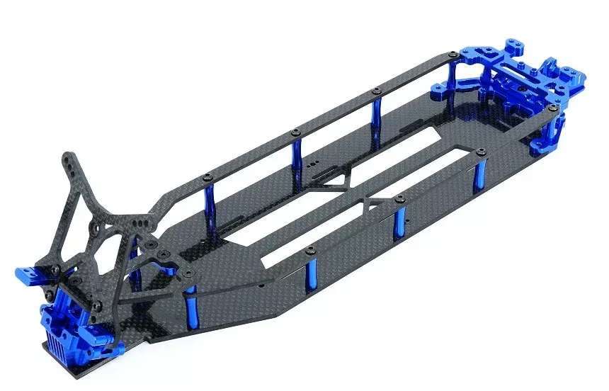 DragRace Concepts 448 DR10 Drag Pak Factory Spec Conversion Kit