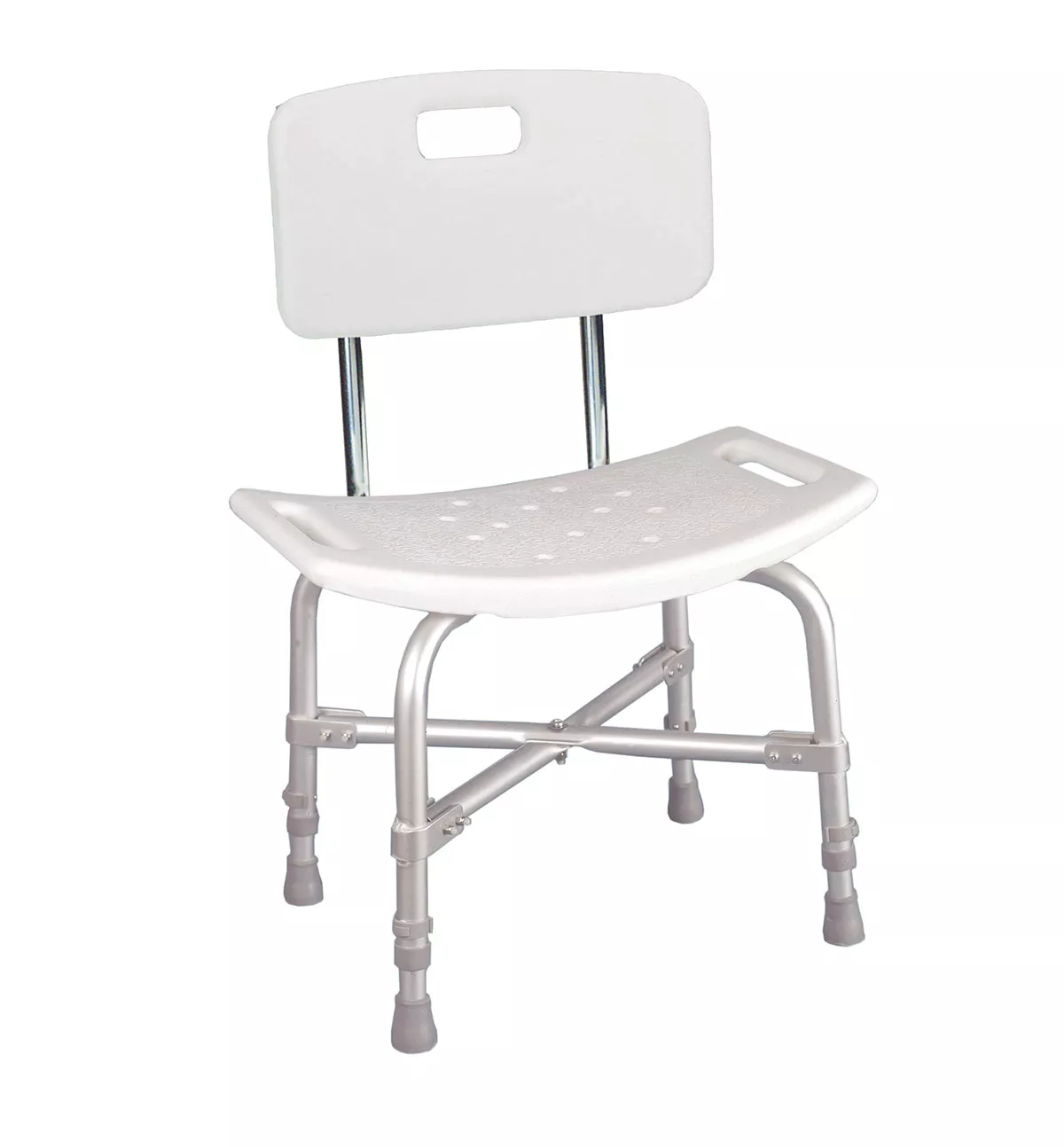 Drive Bariatric Heavy Duty Bath Bench with Backrest