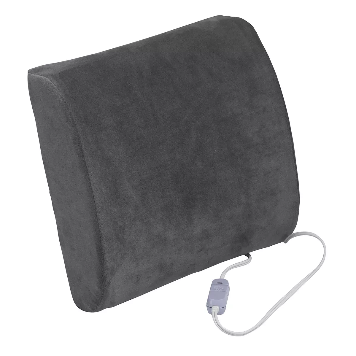 Drive Comfort Touch Heated Lumbar Support Cushion