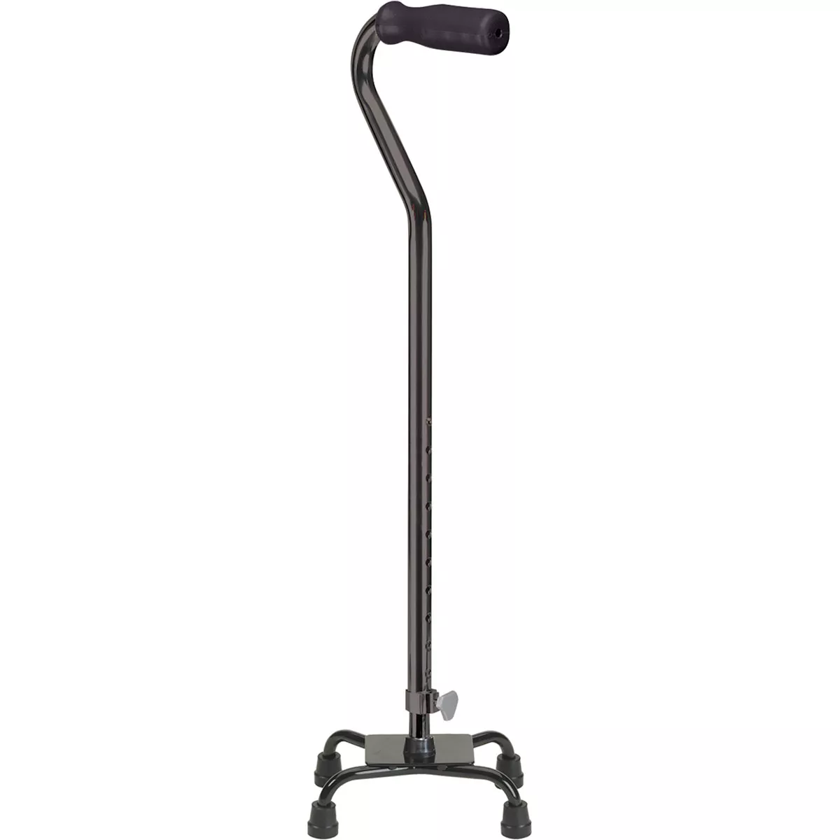 Drive Foam Grip Four Point Cane