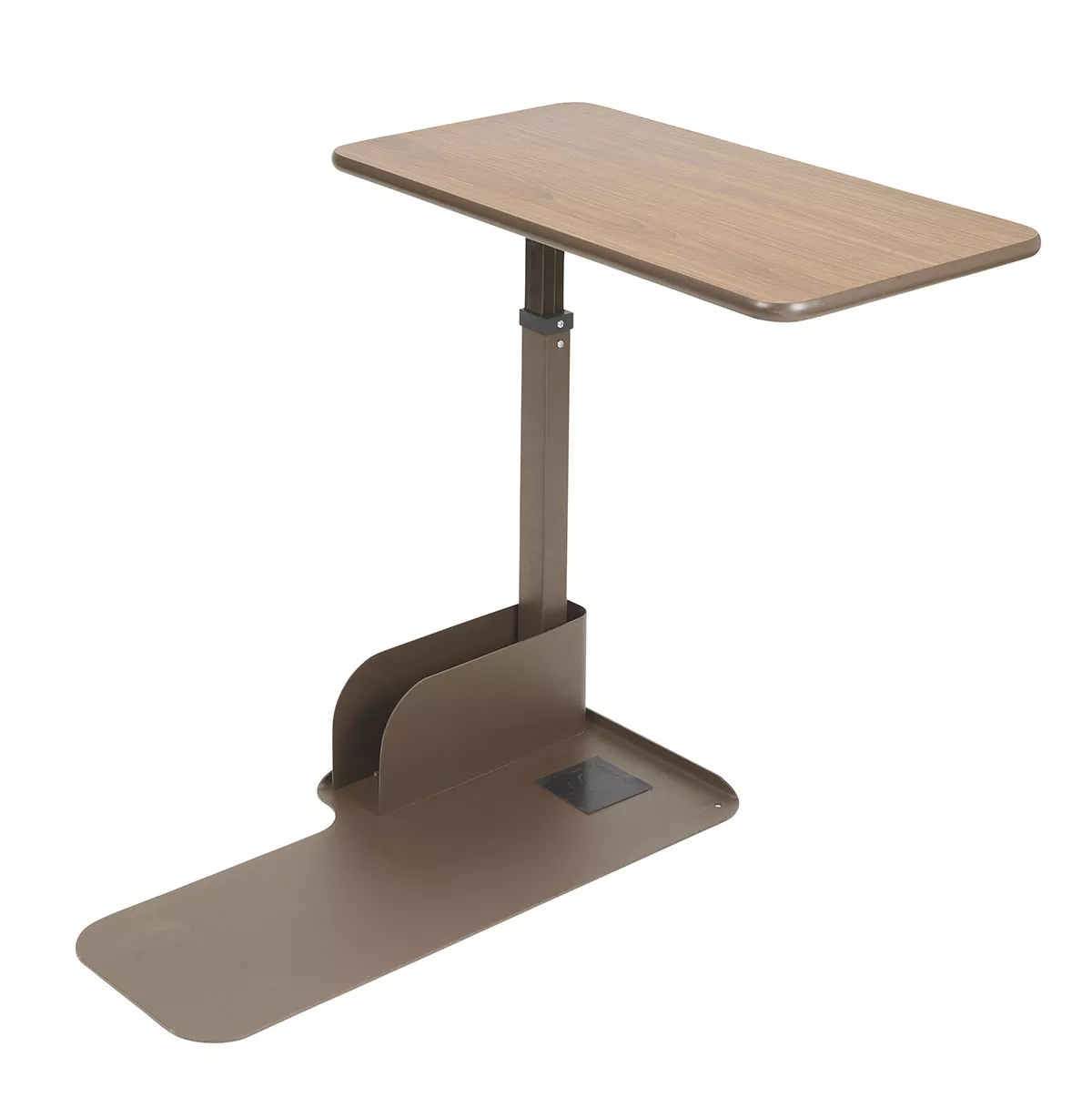 Drive Seat Lift Chair Overbed Table Left Side Table