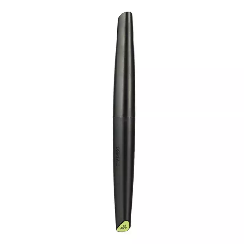 dspiae mkf-03 fluorescent yellow soft tip acrylic paint marker