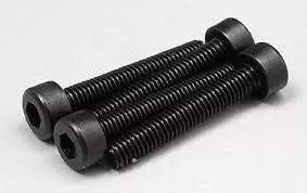 Du-Bro #2114 2 x 12mm Socket Head Cap Screws