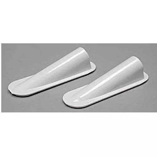 DuBro 502 Lazer Pushrod Exits (2) Airplanes / Hinges / Exit Guides
