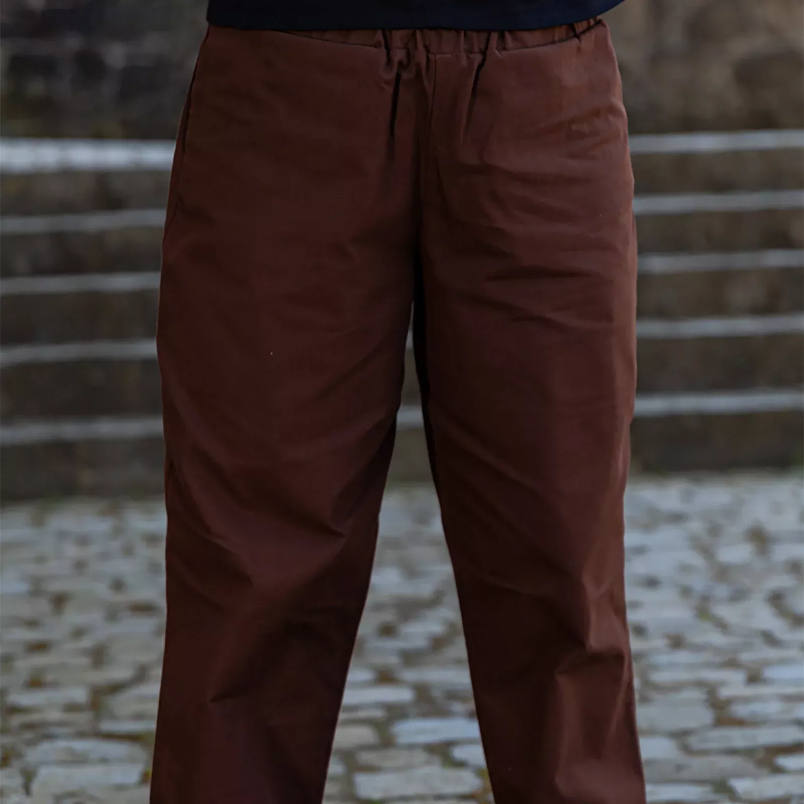 Dungeons & Dragons - Rogue pants brown