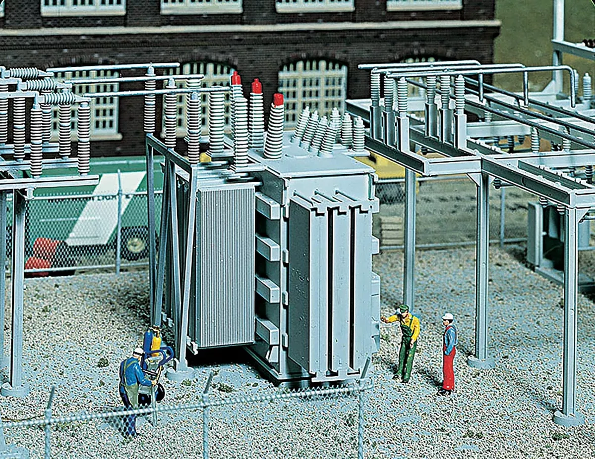 Electric Transformer Kit