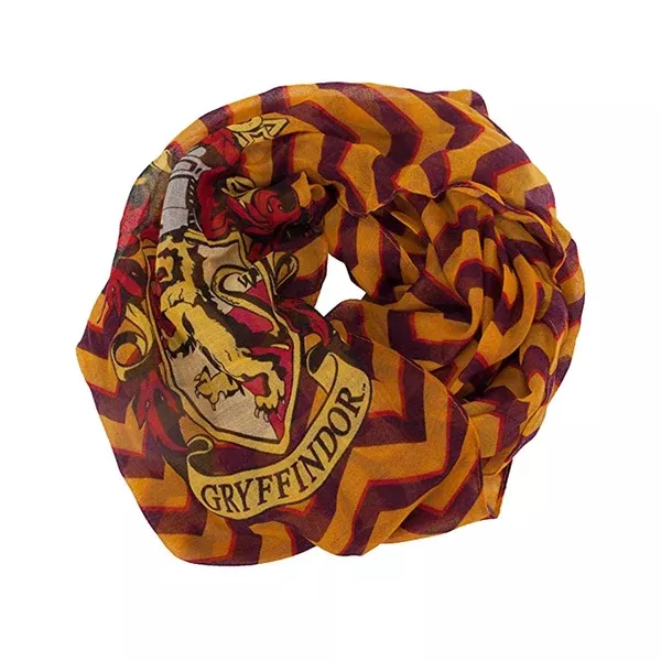 Elope Harry Potter Infinity Lightweight Gryffindor Scarf