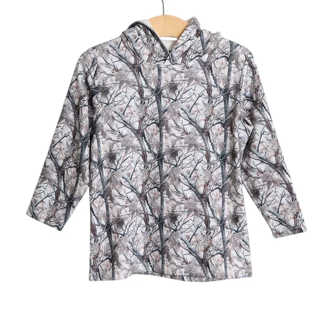 Emma Jean Jackson Performance Hoodie - Camo